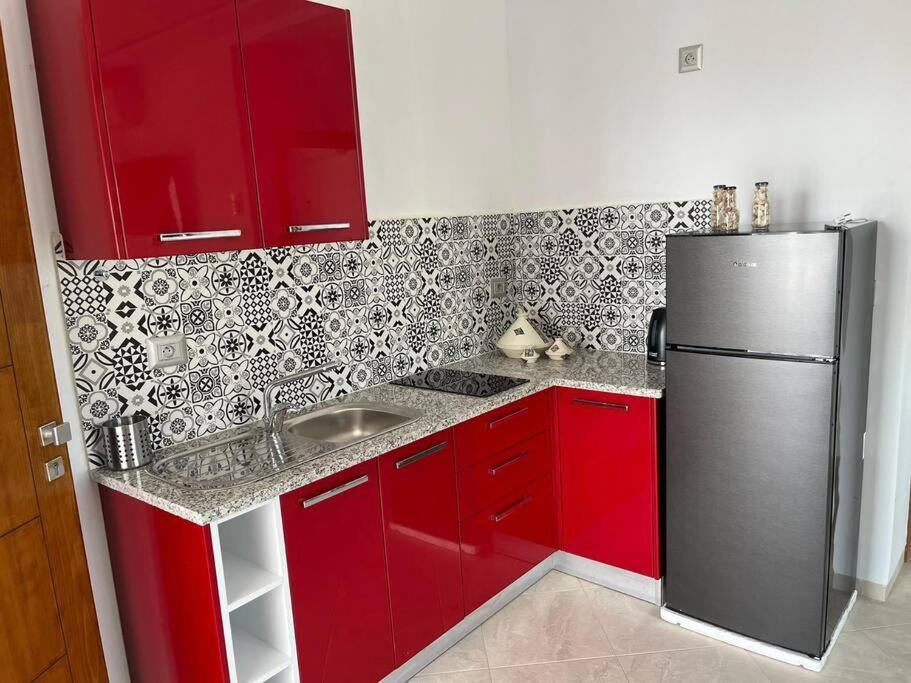 Studio Rouge Cosy A Dar Lili Djerba Мезрая Экстерьер фото