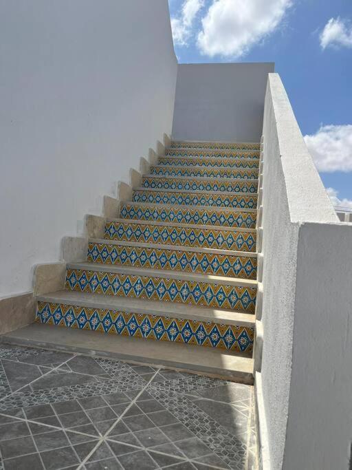 Studio Rouge Cosy A Dar Lili Djerba Мезрая Экстерьер фото