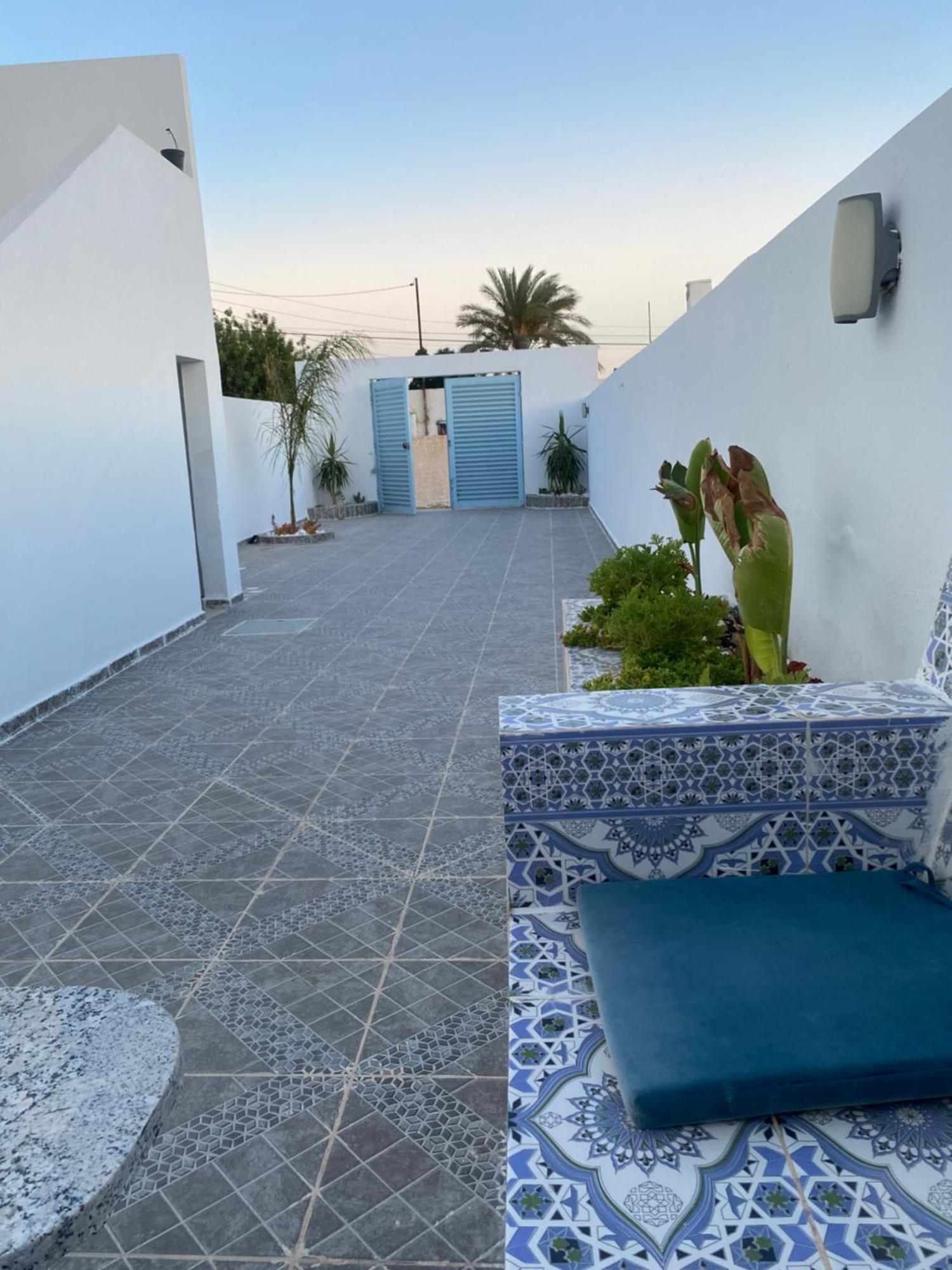 Studio Rouge Cosy A Dar Lili Djerba Мезрая Экстерьер фото
